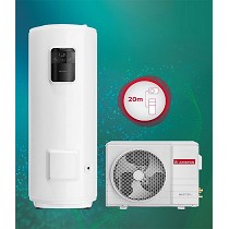 Bombas de calor para agua caliente sanitaria