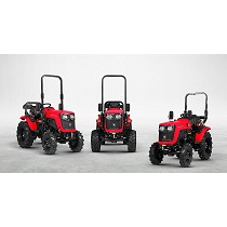 Tractores compactos