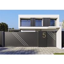 Sistemas de portales de aluminio