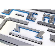 Limpia guas - rascadores para guas de maquina - herramienta