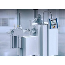 Extrusor para alimentos