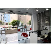 Puertas automticas de cristal