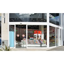 Puertas automticas de cristal