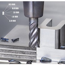 Fresas Antivibratorias