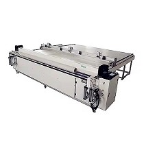 Mesas de corte con cuchilla y ultrasonido