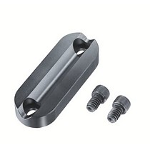 Retenedores de corredera ovalados