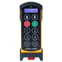 Mandos para puente gra