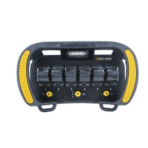 Mandos radio control forestal