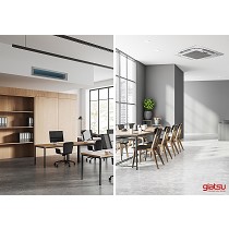 Equipos de climatizacin profesional