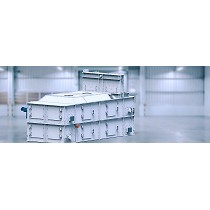 Secadores y enfriadores de cintas