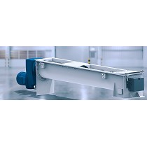 Roscas dosificadoras y transportadoras