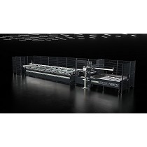 Centros de corte automtico CNC