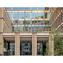 Soluciones de vidrio para fachadas