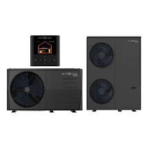 Bombas de calor aerotrmicas multitarea