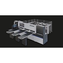 Seccionadoras horizontales