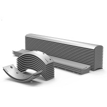 Cuchillas de motoniveladora