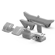 Protecciones para cazos