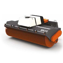 Barredoras cilndricas