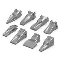 Dientes y portadientes