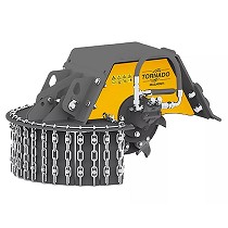 Fresadoras de tocones