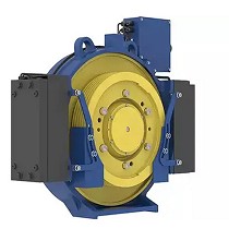 Motores para elevadores