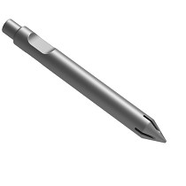 Punteros cnicos fresados