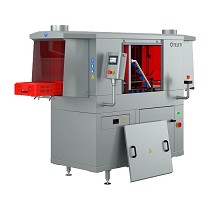 Lavadoras de bandejas y contenedores