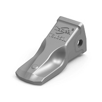 Dientes de cargadora