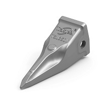 Dientes de excavadora