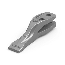 Dientes de retrocargadora