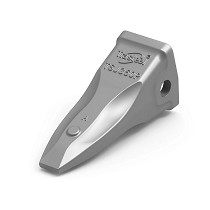 Dientes de excavadora