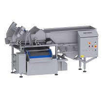 Lavadoras de lechugas, vegetales y frutas Kronen HEWA 2600