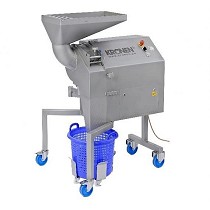 Cortadoras de frutas y vegetales