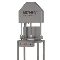 Cortadoras troqueladoras neumáticas para todo tipo de frutas y verduras Kronen PGW