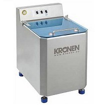 Centrifugadoras industriales para frutas y verduras Kronen KS ECO