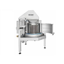 Centrifugadoras en continuo industriales de gran capacidad para frutas y verduras Kronen K650