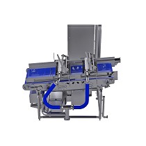 Sistemas para eliminar el exceso de agua de frutas y hortalizas Kronen HFD S2500/600