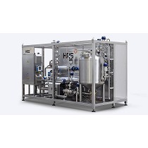 Intercambiadores de calor de espacio anular