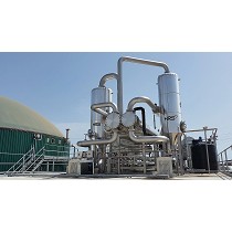 Concentraciones de residuos ambientales