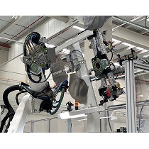 Sistemas de cambios automticos en robots