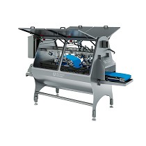 Descamadoras de pescado automticas