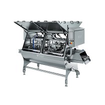 Descamadoras de pescado automticas