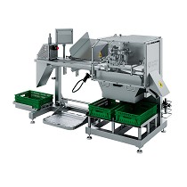 Raspadoras de espinazo de salmn