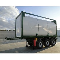 Contenedores cisternas