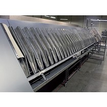 Evisceradoras de pescado