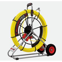 Herramientas para tendido de cables para tuberas