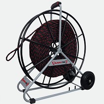 Cuerdas de traccin con carrete incluido (10 mm)