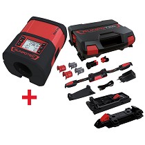 Dispositivos digitales de medicin de longitud de cables