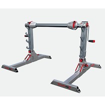 Elevadores de bobinas de cable