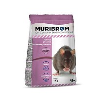 Raticidas en cereales